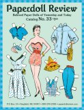 Paperdoll Review Print Catalog - 64 pages! (image for) Paperdoll Review Print Catalog - 64 pages!