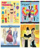 Collector's Pack - Fashionista Fun - 4 books for $24