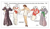 Dress Up Dolores (image for) Dress Up Dolores