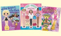 Girl Time Bundle - 3 Book Bargain (image for) Girl Time Bundle - 3 Book Bargain