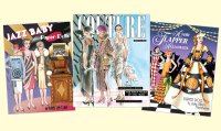 Jazz Age Bundle - 3 Book Bargain! (image for) Jazz Age Bundle - 3 Book Bargain!