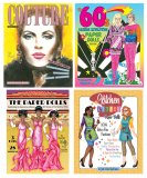 1960s Fashion Collectors Pack - Four Fabulous Books!
