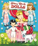 Story Book Dolls Paper Dolls - PRE ORDER (image for) Story Book Dolls Paper Dolls - PRE ORDER